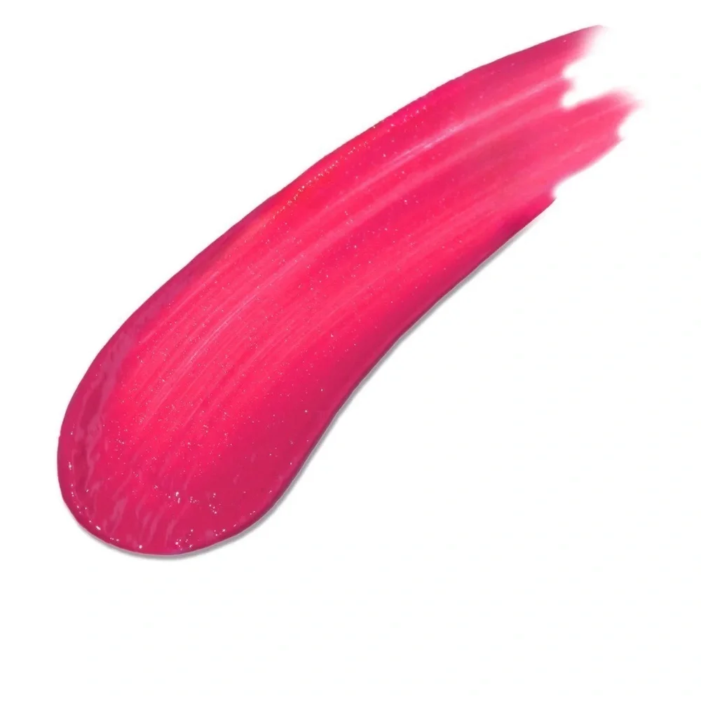 NEW in Box Lunar Beauty MOON PRISM LIQUID BLUSH — FUEGO FUSCHIA